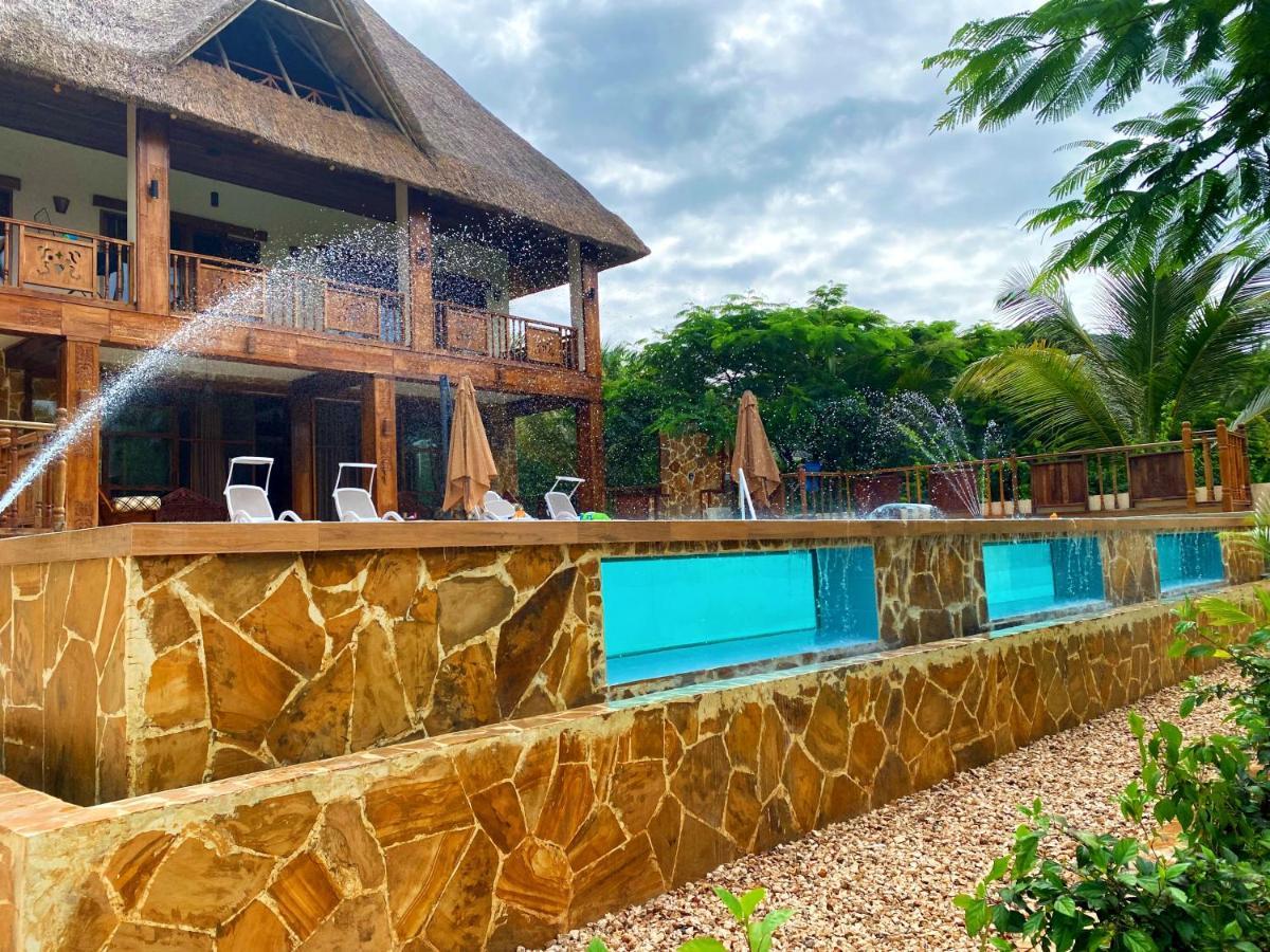 Cast Away Residence キウェンワ エクステリア 写真